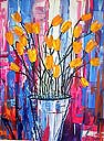 Tulips in Vase 1