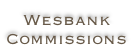 Wesbank
Commissions